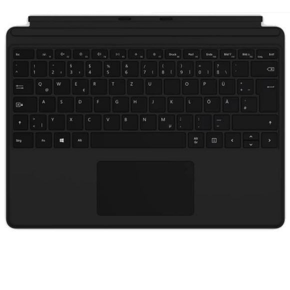 Keyboard Microsoft 8XB-00150 Black-0