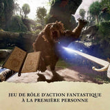 Xbox Series X Video Game Microsoft Avowed Premium Edition SteelBook-2