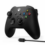 Xbox One Controller Microsoft EP2-29944 Black-8