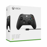 Xbox One Controller Microsoft EP2-29944 Black-6