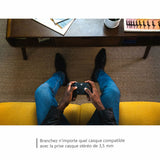 Xbox One Controller Microsoft EP2-29944 Black-2