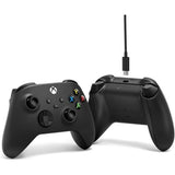Xbox One Controller Microsoft EP2-29944 Black-18
