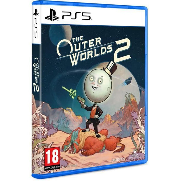 PlayStation 5 Video Game Microsoft The Outer Worlds 2-0