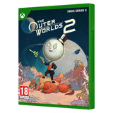 Xbox Series X Video Game Microsoft The Outer Worlds 2-5