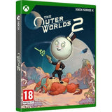Xbox Series X Video Game Microsoft The Outer Worlds 2-0