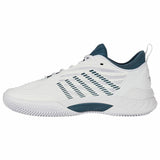 Men's Tennis Shoes Kswiss Hypercourt Supreme 2 Hb White-4