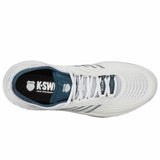 Men's Tennis Shoes Kswiss Hypercourt Supreme 2 Hb White-2