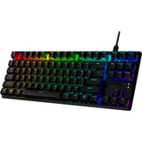 Gaming Keyboard Hyperx 639N7AA#ABE Black Spanish Qwerty-2