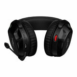 Headphones with Microphone Hyperx Black-2