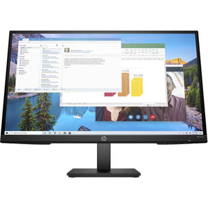 Monitor HP M27ha 27" Full HD LED IPS Flicker free-0