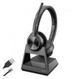 Headphones HP SAVI 7320 OFFICE Black-0