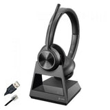 Headphones HP SAVI 7320 OFFICE Black-1