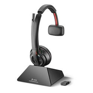 Headphones HP SAVI 8210 UC Black-0