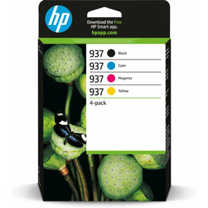 Ink and Photogrpahic Paper pack HP Multicolour-0