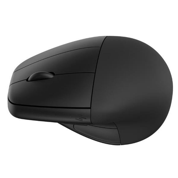 Wireless Mouse HP 6H1A4AA#ABB Black 4000 dpi-0