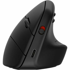 Wireless Mouse HP 925 Black Ergonomic-0