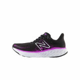 Running Shoes for Adults New Balance Fresh Foam X Black Lady-4