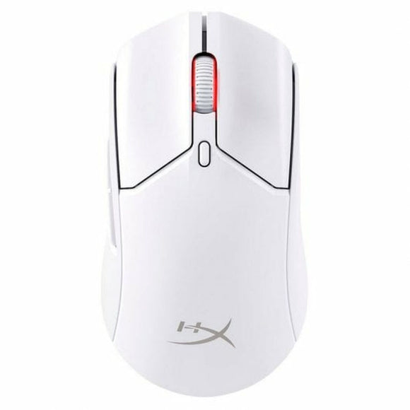 Gaming Mouse HyperX 6N0A9AA White-0