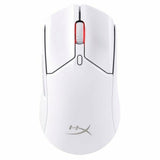 Gaming Mouse HyperX 6N0A9AA White-0