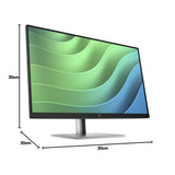 Gaming Monitor HP E27 G5 Full HD 27"-1