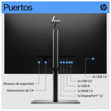 Gaming Monitor HP E27 G5 Full HD 27"-31