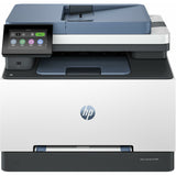 Multifunction Printer HP Laserjet Pro 3302FDN-0