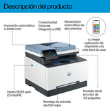 Multifunction Printer HP 3302FDN-4