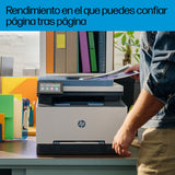 Multifunction Printer HP 3302FDW-4