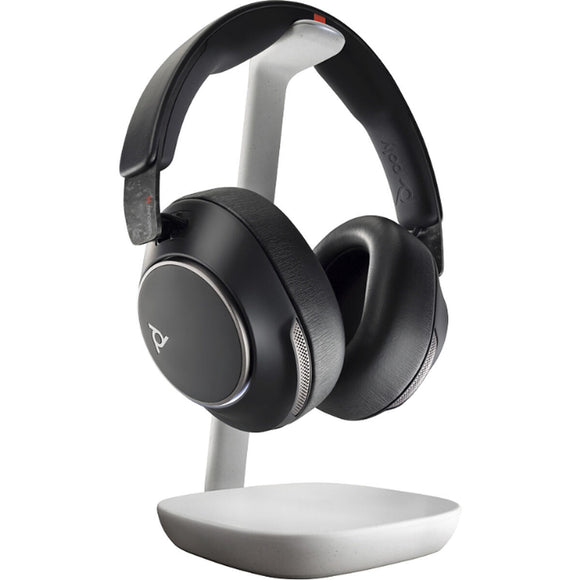 Headphones Poly Black-0