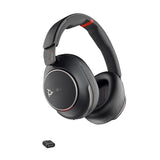 Headphones Poly Black-1