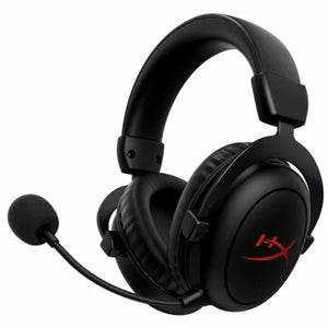 Gaming Headset with Microphone Hyperx Cloud II Core-0