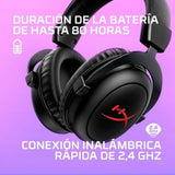 Gaming Headset with Microphone Hyperx Cloud II Core-5