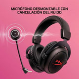 Gaming Headset with Microphone Hyperx Cloud II Core-4