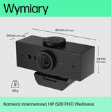 Webcam HP 620 Full HD-7