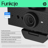 Webcam HP 620 Full HD-5