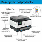 Multifunction Printer HP OfficeJet Pro 9120E-8