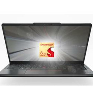 Laptop Lenovo 21BX000WSP 13,3" SNAPDRAGON 8CX GEN 3 16 GB RAM 256 GB SSD Spanish Qwerty-0