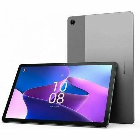 Tablet Lenovo M10 (3rd Gen) Unisoc 4 GB RAM 64 GB Grey Multicolour-0