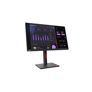 Monitor Lenovo Full HD 23,8" LED IPS Flicker free-0