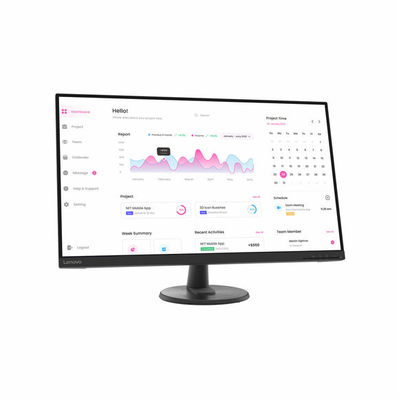 Monitor Lenovo D32-40 31,5