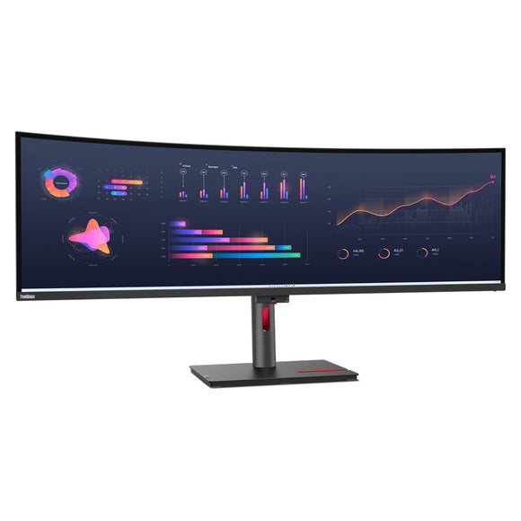 Monitor Lenovo P49W-30 60 Hz 49