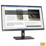 Monitor Lenovo 63DFKAT4EU 27" Full HD 100 Hz-7