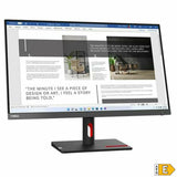 Monitor Lenovo ThinkVision S27i-30 27" Full HD 100 Hz-5