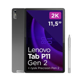 Tablet Lenovo P11  6 GB RAM 11,5" MediaTek Helio G99 Grey 128 GB-1
