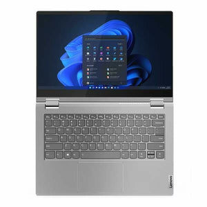 Laptop Lenovo Thinkbook 14S Yoga G3 14" i5-1335U 8 GB RAM 256 GB SSD Spanish Qwerty-0