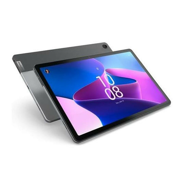 Tablet Lenovo ZAAM0141ES Qualcomm Snapdragon 680 4 GB RAM 128 GB Grey-0