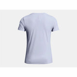 T-shirt Under Armour Launch Elite SS Purple-5