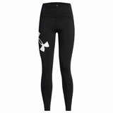 Sport leggings for Women Under Armour Campus Black-0