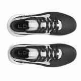 Basketball Shoes for Adults Under Armour Lockdown 7 Black-3