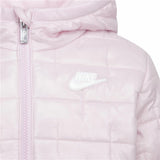 Children's Sports Jacket Nike Pink-2